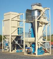 Portable Perlite Furnace